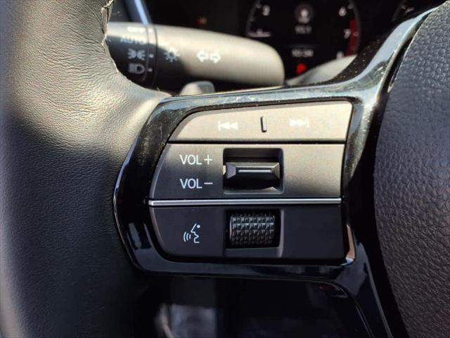 used 2025 Acura Integra car, priced at $29,988