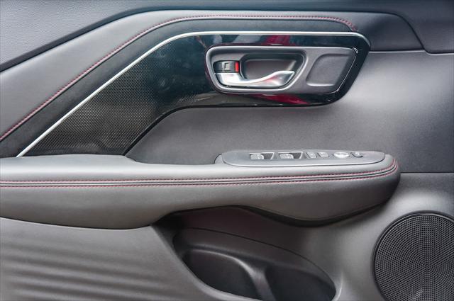 new 2025 Acura ADX car, priced at $39,950