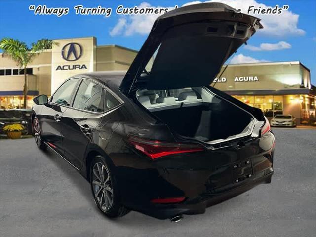 new 2025 Acura Integra car, priced at $34,795