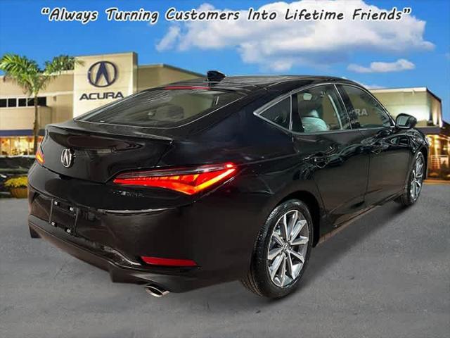 new 2025 Acura Integra car, priced at $34,795