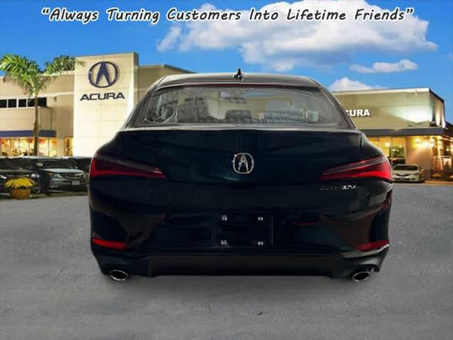 new 2025 Acura Integra car, priced at $34,795