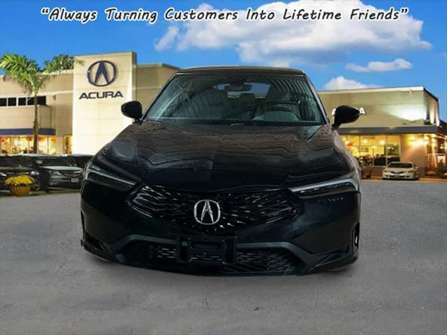 new 2025 Acura Integra car, priced at $34,795