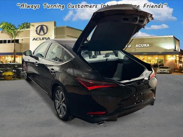 new 2025 Acura Integra car, priced at $34,795
