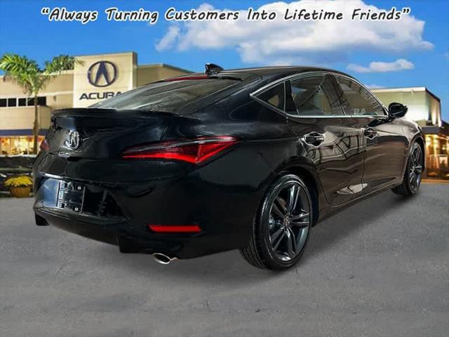 new 2025 Acura Integra car, priced at $36,795