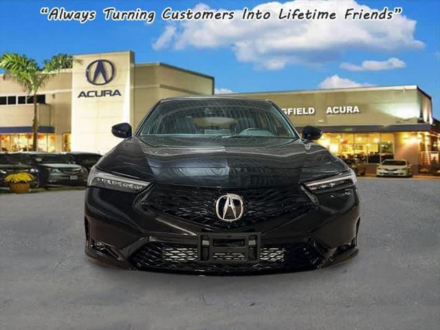 new 2025 Acura Integra car, priced at $36,795