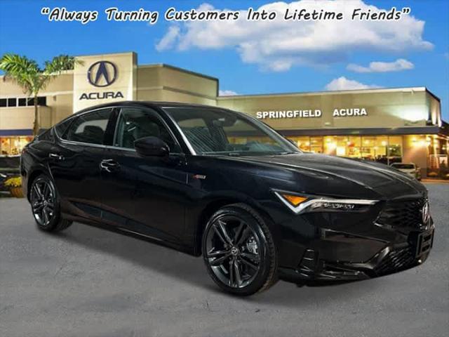 new 2025 Acura Integra car, priced at $36,795
