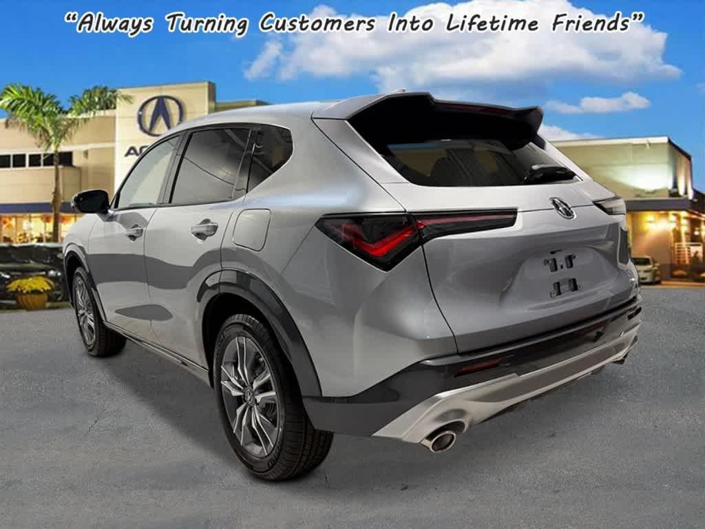 new 2025 Acura ADX car, priced at $38,350