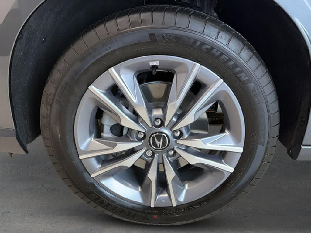 new 2025 Acura ADX car, priced at $38,350