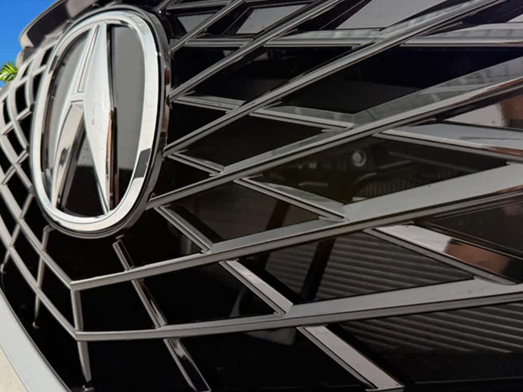 new 2025 Acura ADX car, priced at $38,350