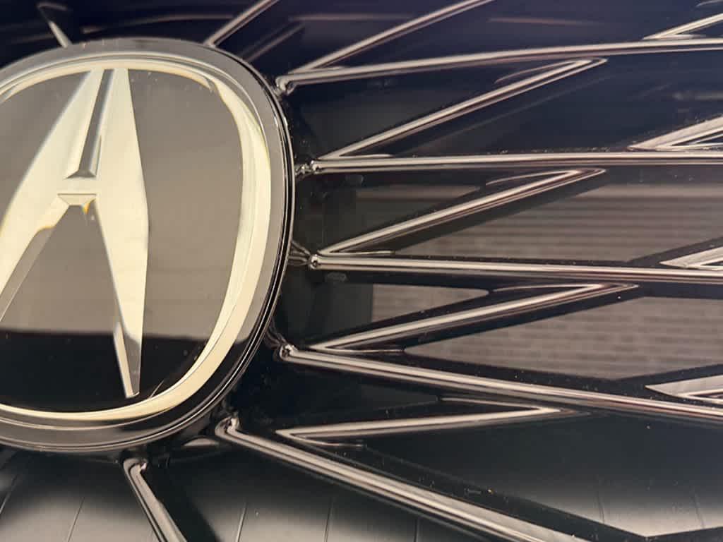 new 2025 Acura TLX car, priced at $52,195