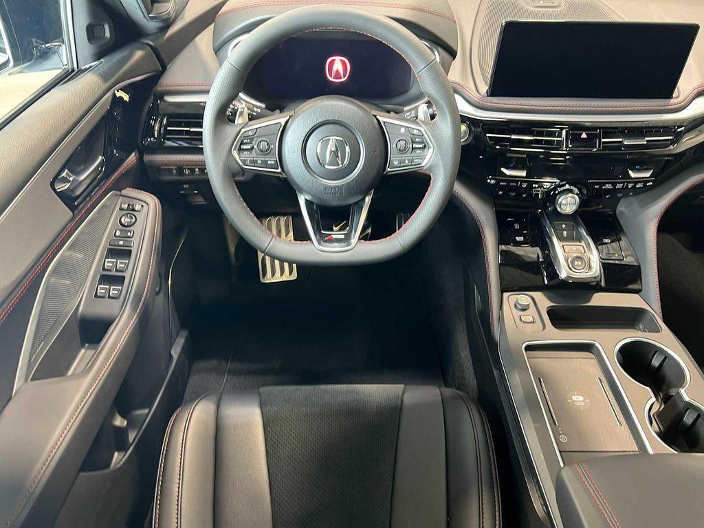 new 2026 Acura MDX car, priced at $64,350