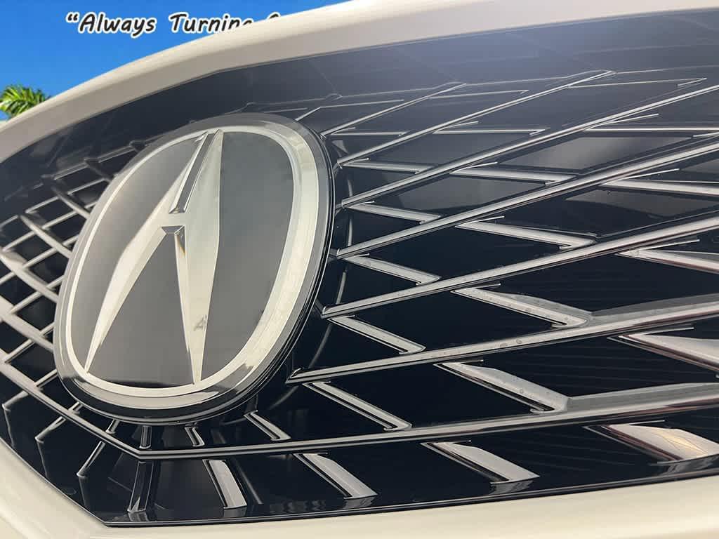 new 2026 Acura MDX car, priced at $64,350