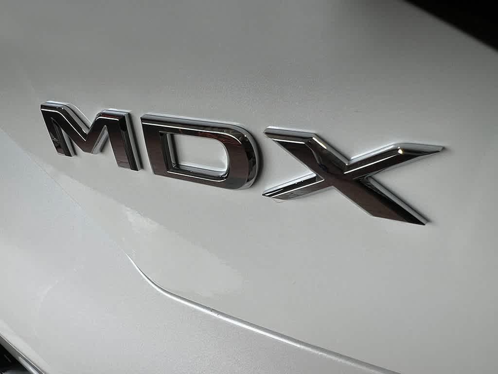 new 2026 Acura MDX car, priced at $64,350
