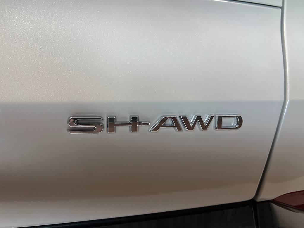 new 2026 Acura MDX car, priced at $64,350