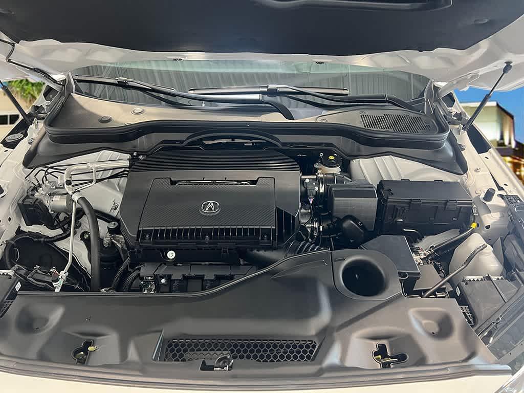 new 2026 Acura MDX car, priced at $64,350