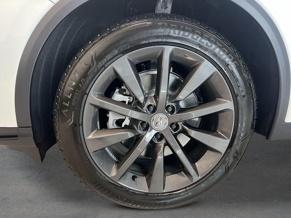 new 2026 Acura MDX car, priced at $64,350