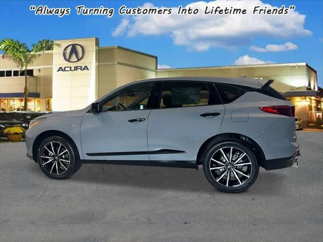 new 2025 Acura RDX car, priced at $56,400