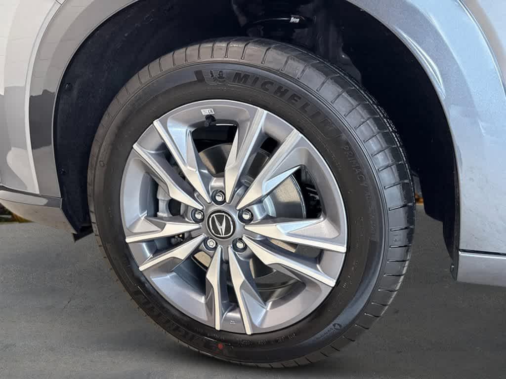 new 2025 Acura ADX car, priced at $38,350