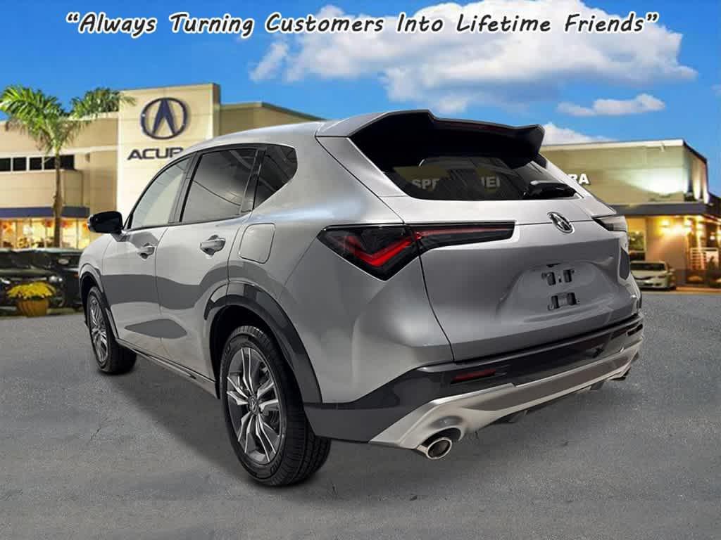 new 2025 Acura ADX car, priced at $38,350