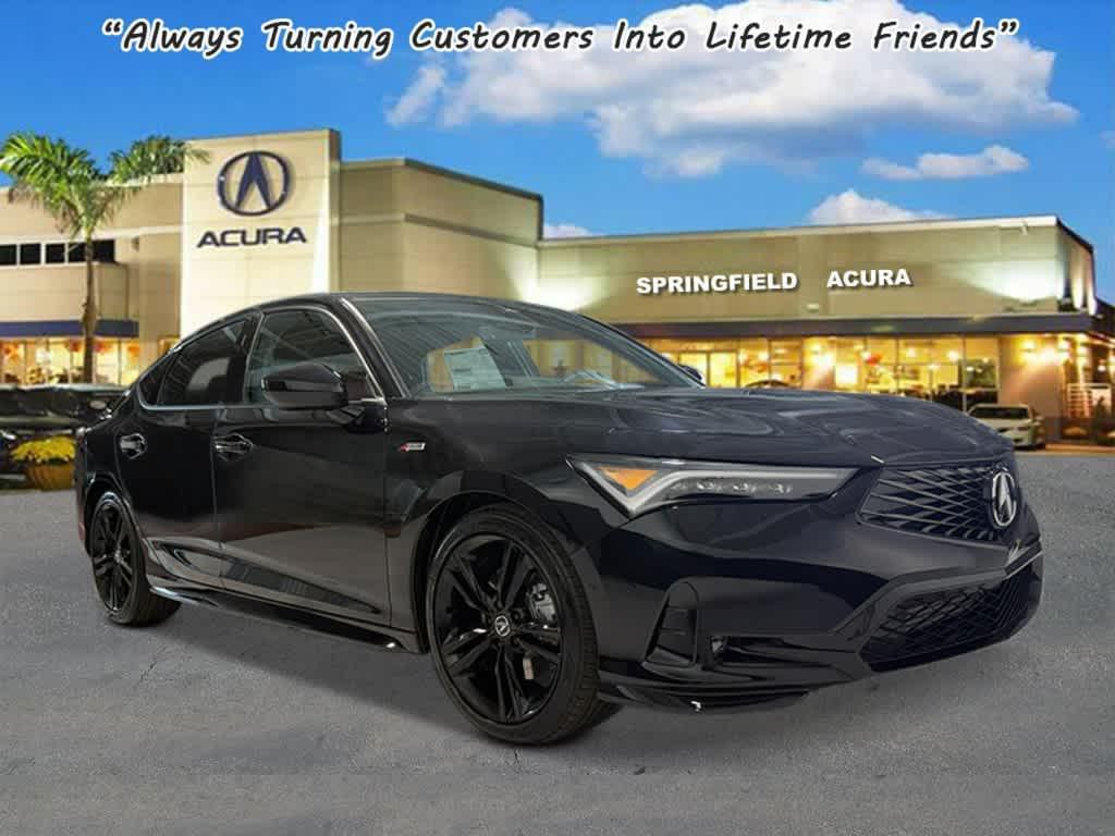 new 2026 Acura Integra car, priced at $37,745