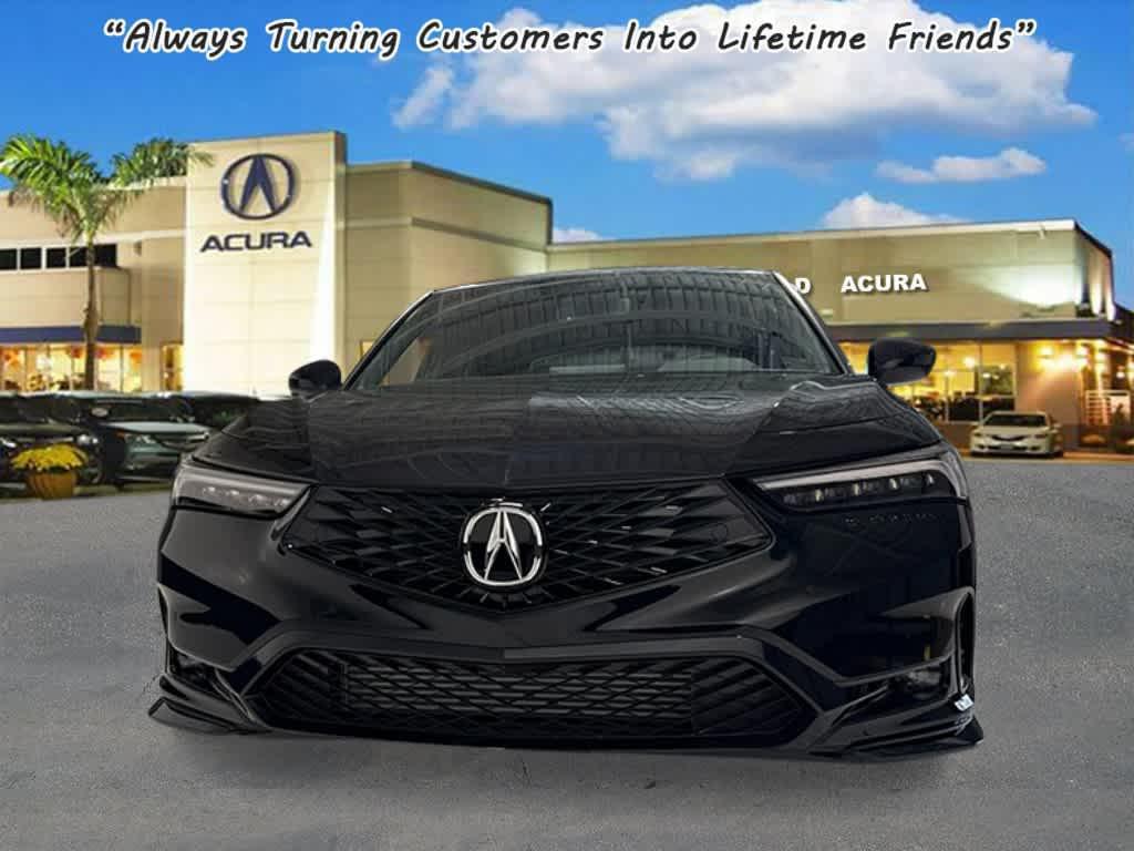 new 2026 Acura Integra car, priced at $37,745