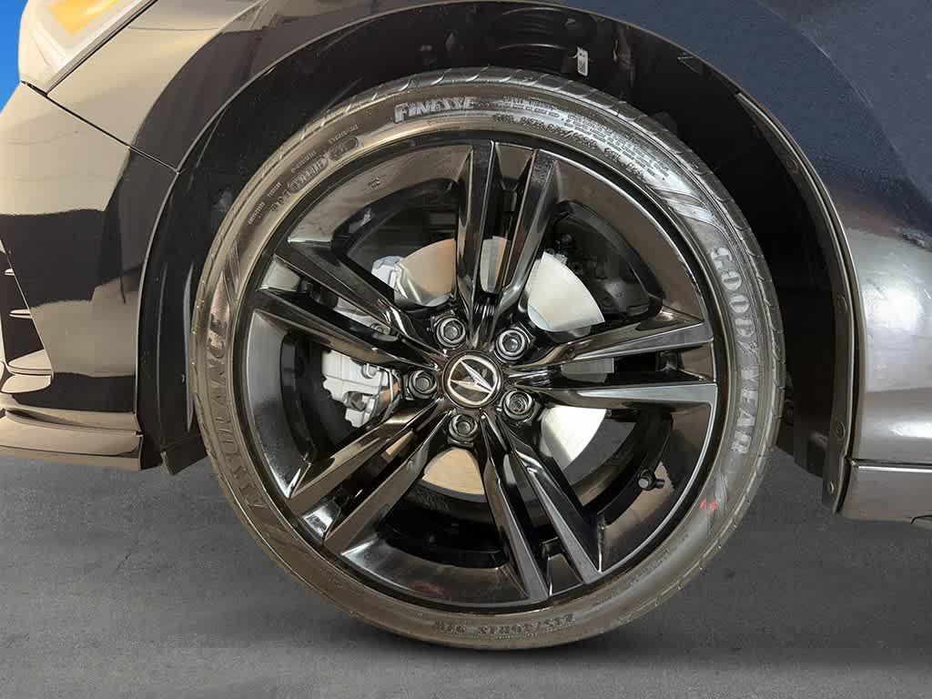 new 2026 Acura Integra car, priced at $37,745