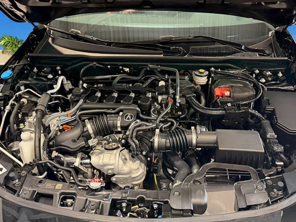 new 2026 Acura Integra car, priced at $37,745