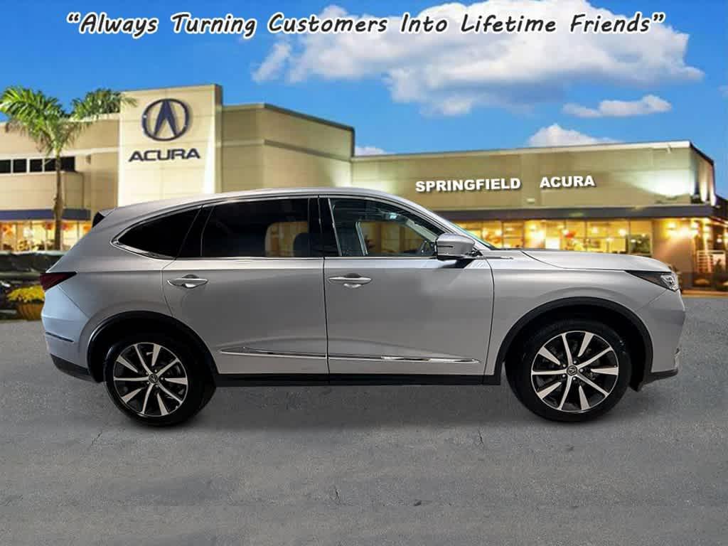 new 2026 Acura MDX car, priced at $60,750