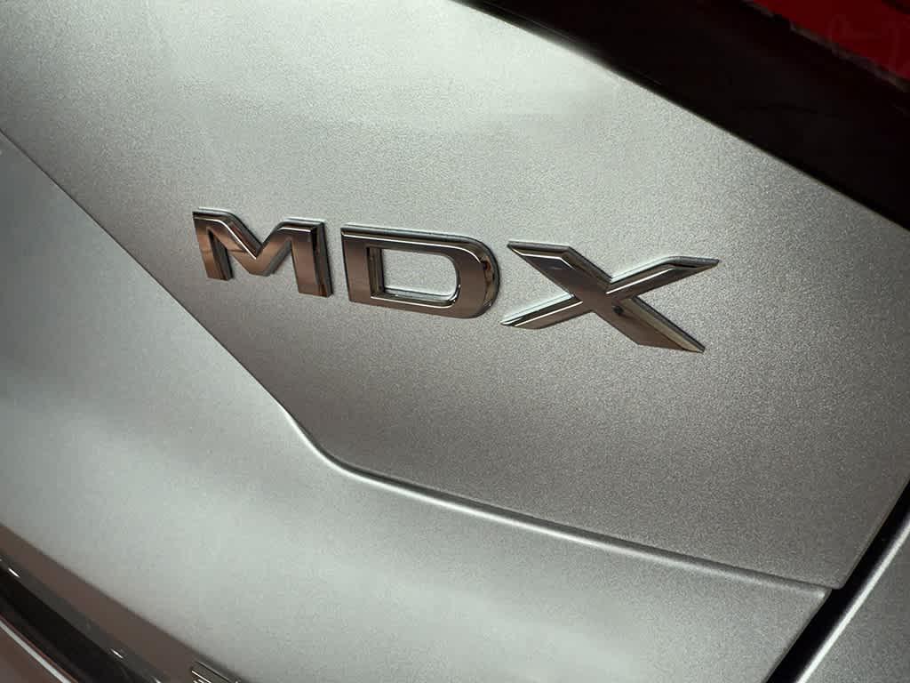 new 2026 Acura MDX car, priced at $60,750