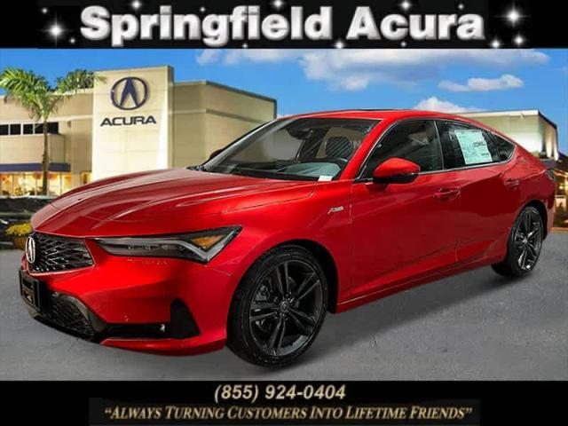 new 2025 Acura Integra car, priced at $39,795
