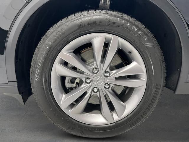 new 2026 Acura MDX car, priced at $55,950
