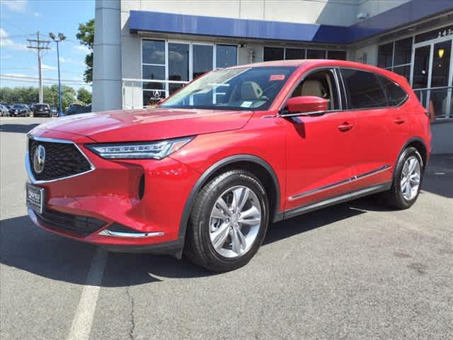 used 2024 Acura MDX car, priced at $48,747