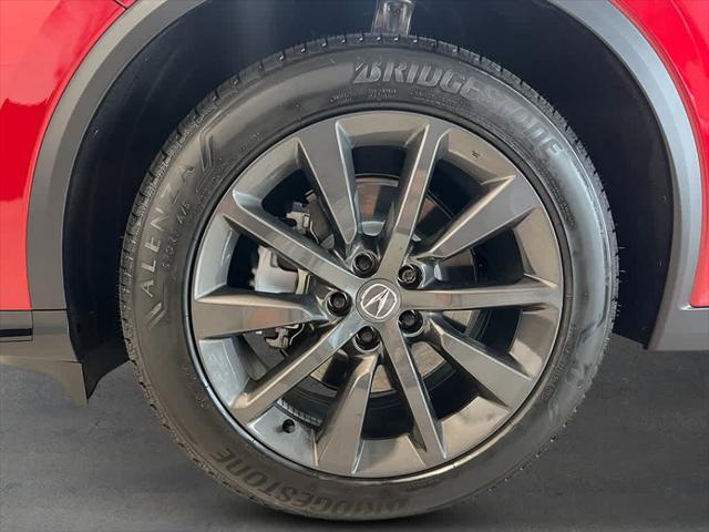new 2025 Acura MDX car, priced at $63,750