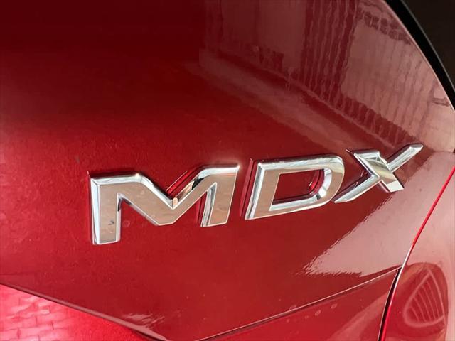 new 2025 Acura MDX car, priced at $63,750