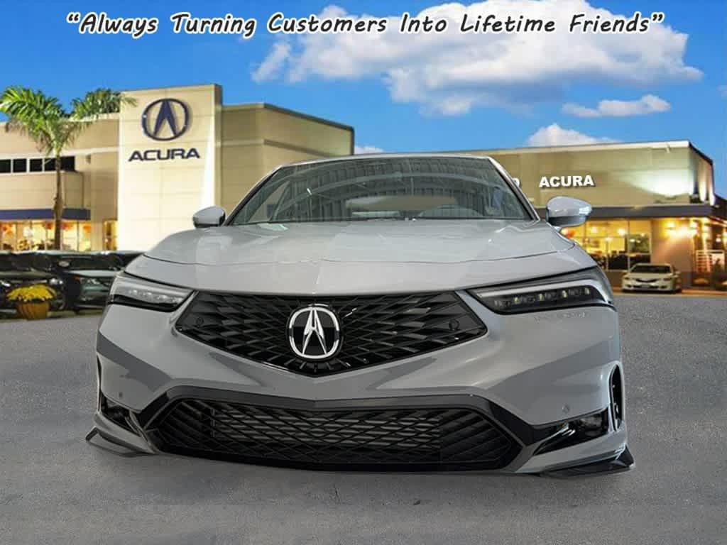 new 2026 Acura Integra car, priced at $40,995