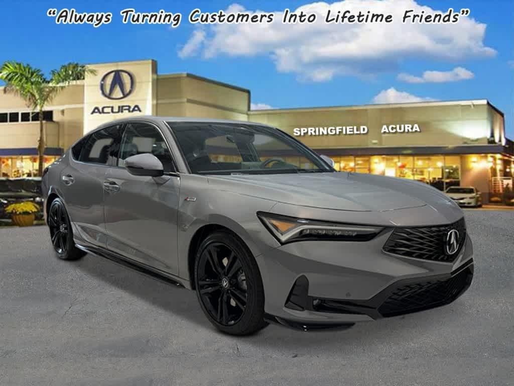 new 2026 Acura Integra car, priced at $40,995