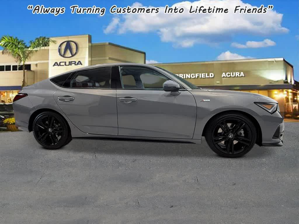new 2026 Acura Integra car, priced at $40,995