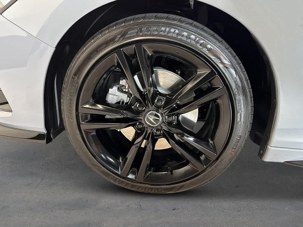 new 2026 Acura Integra car, priced at $40,995