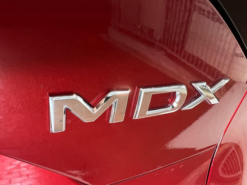 new 2026 Acura MDX car, priced at $64,350