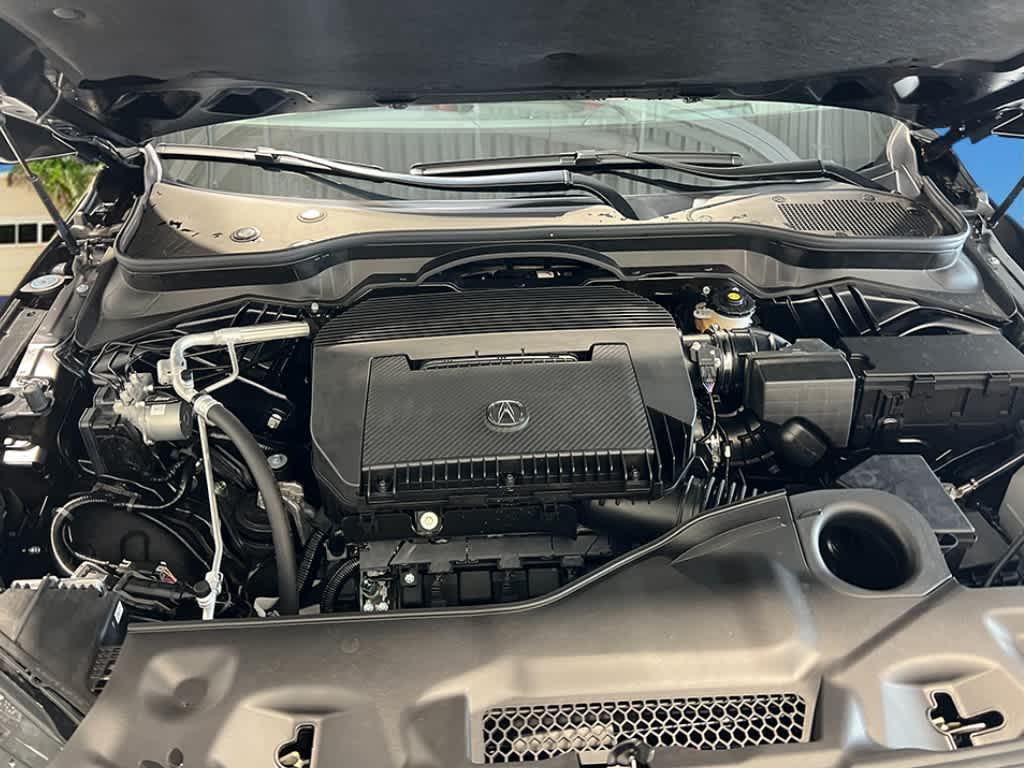 new 2026 Acura MDX car, priced at $70,850