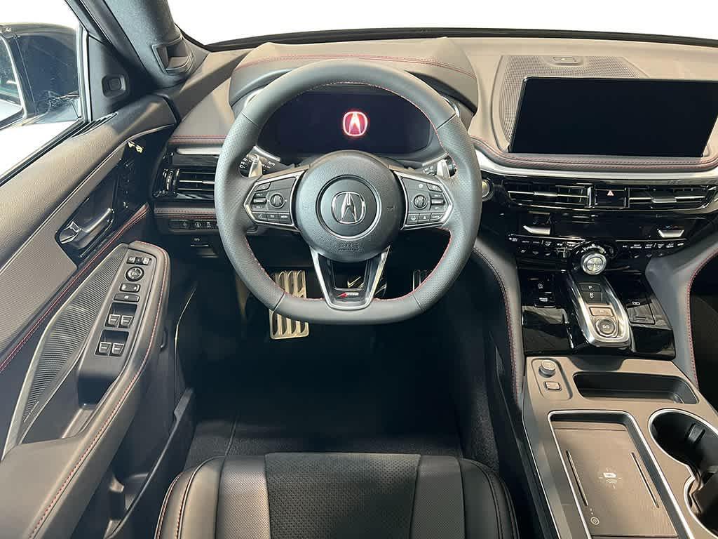 new 2026 Acura MDX car, priced at $63,750