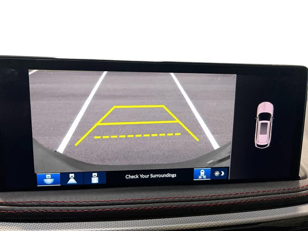 new 2026 Acura MDX car, priced at $63,750