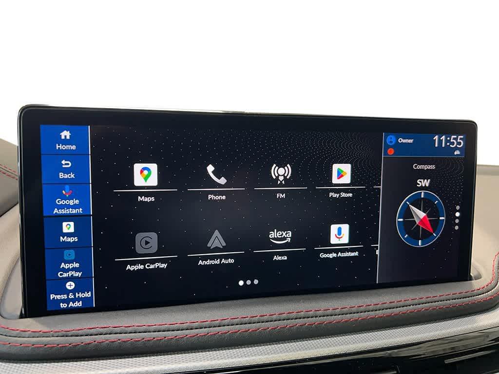 new 2026 Acura MDX car, priced at $63,750