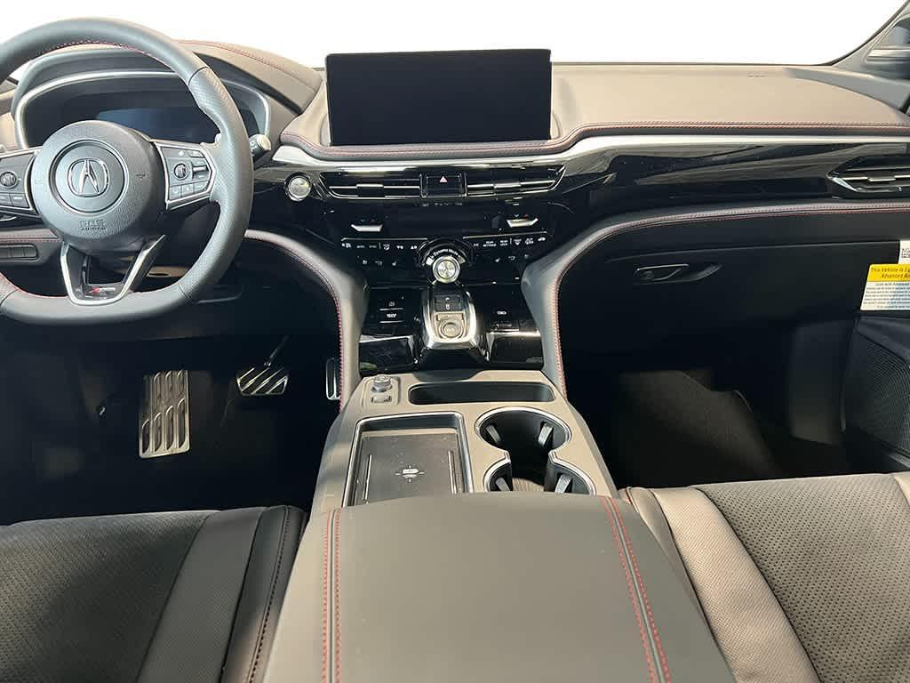 new 2026 Acura MDX car, priced at $63,750