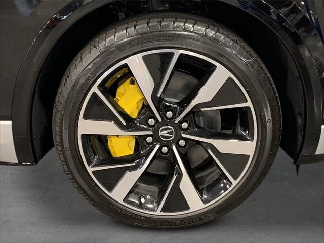new 2024 Acura ZDX car, priced at $75,450