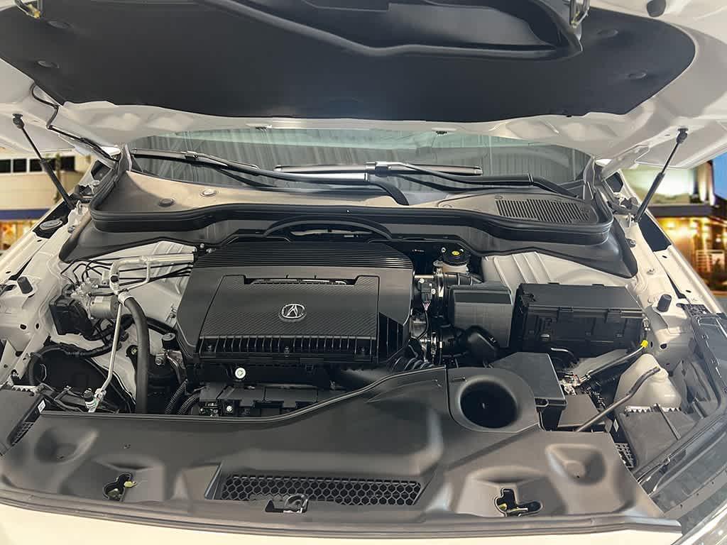new 2026 Acura MDX car, priced at $64,350