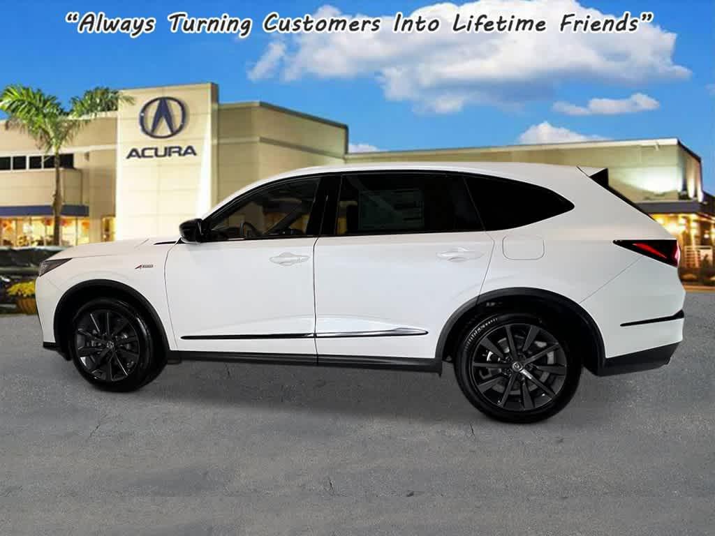 new 2026 Acura MDX car, priced at $64,350