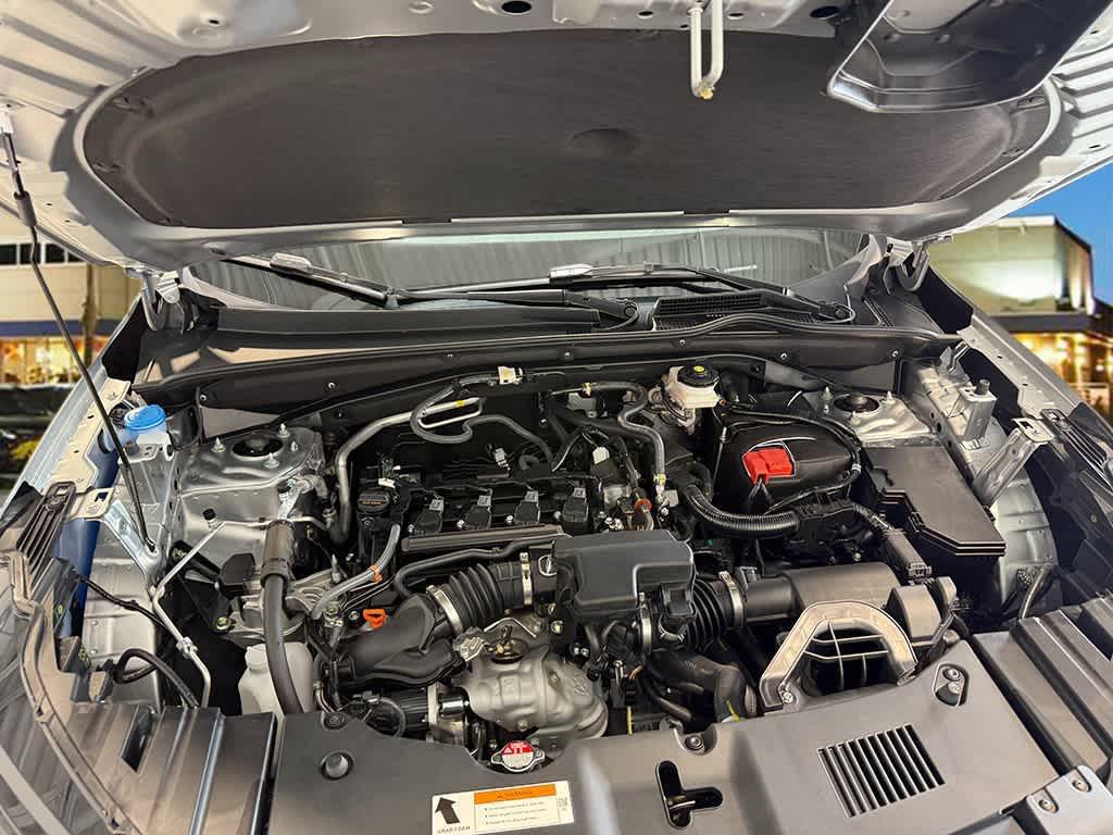 new 2025 Acura ADX car, priced at $41,350