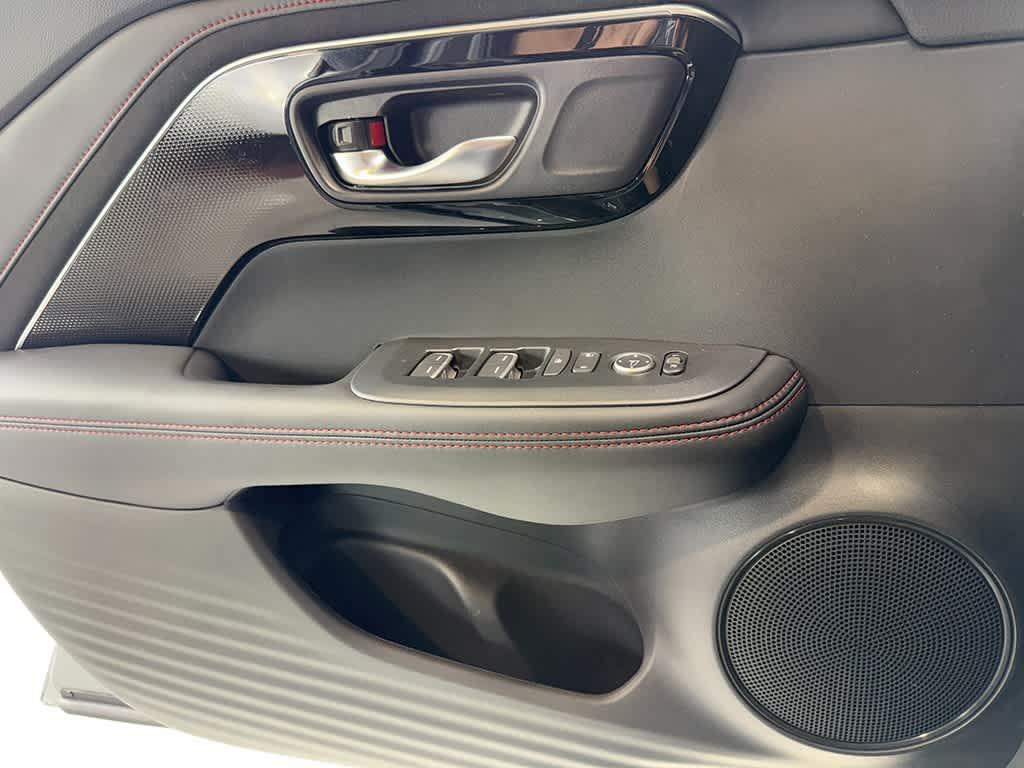 new 2025 Acura ADX car, priced at $41,350