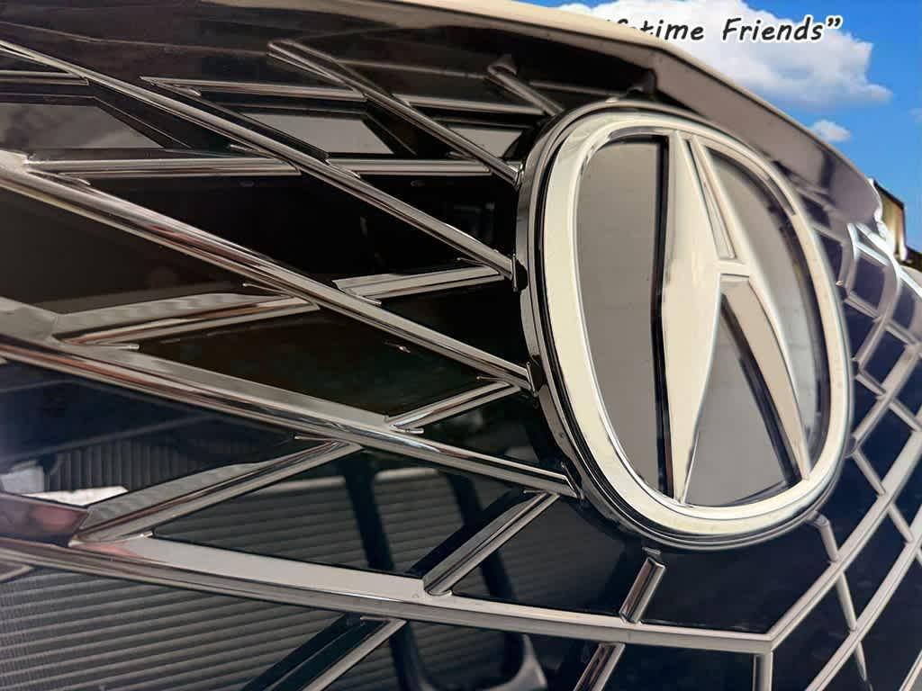 new 2025 Acura ADX car, priced at $41,350